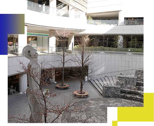 働く環境を知る