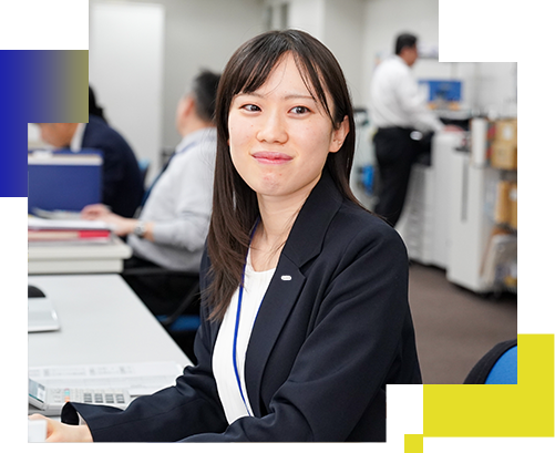 働く社員を知る