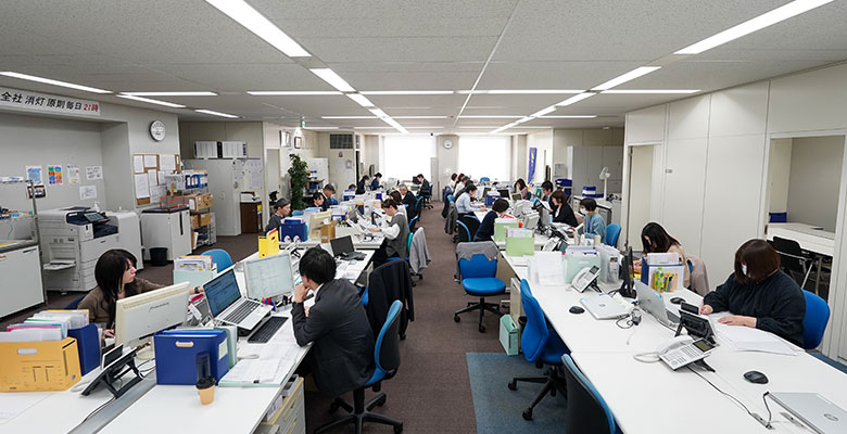 データで見るALSOK保険サービス