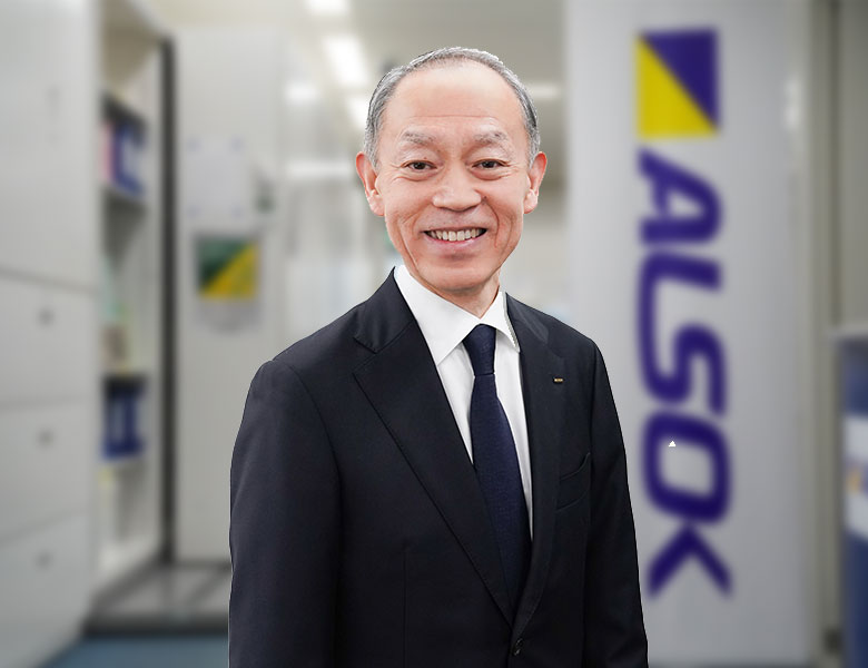 代表取締役社長　竹本 卓司