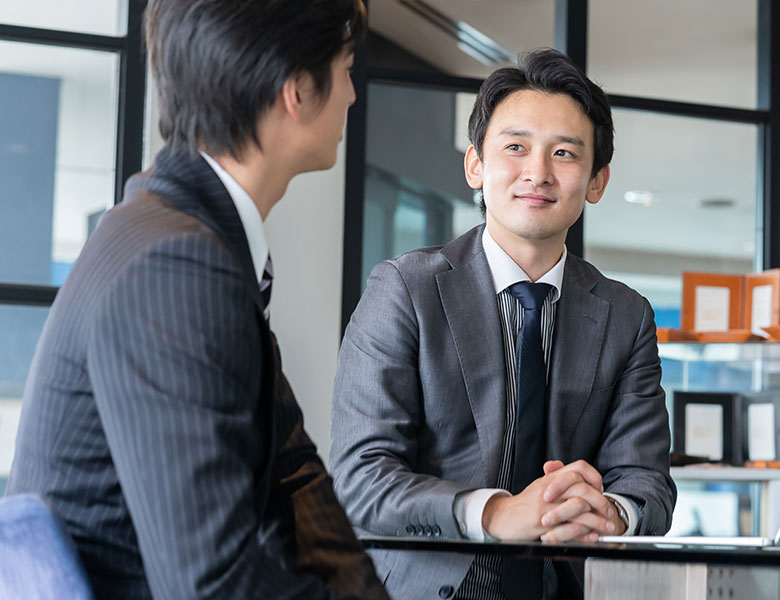 新卒の不安を支える“共育”の仕組み