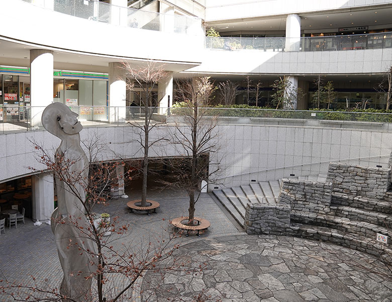 働く環境を知る